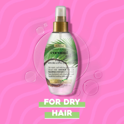 Ogx Coconut Oil Hydrating oil Mist 118 ml Ogx Coconut Oil Hydrating oil Mist 118 ml