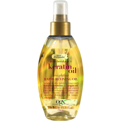 Ogx Anti-Breakage+ Keratin Oil, Rapid Reviving Spray, 118ml Ogx Anti-Breakage+ Keratin Oil, Rapid Reviving Spray, 118ml