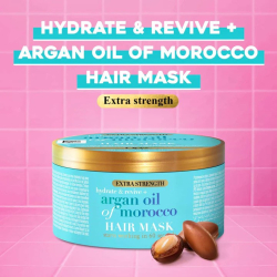 Ogx Hydrate & Revive+ Argan Oil Of Morocco 300 ml Ogx Hydrate & Revive+ Argan Oil Of Morocco 300 ml