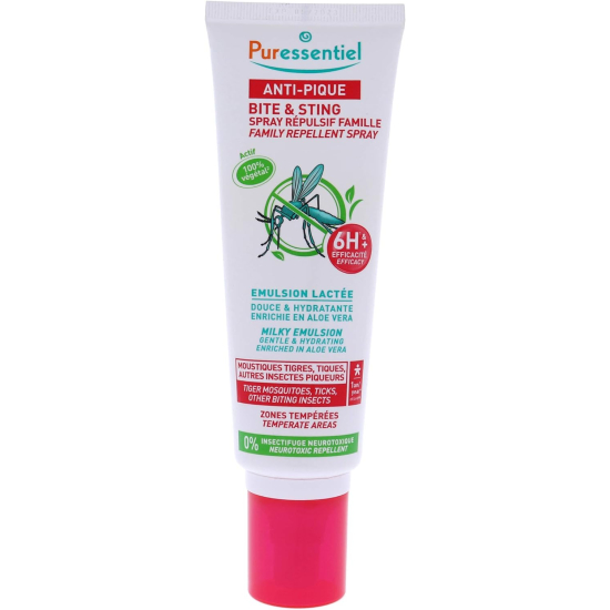 Puressentiel Anti-Sting Family Repellent Spray 100 ml