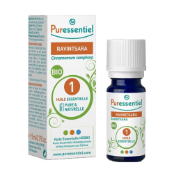 Puressentiel Ravintsara Organic Essential Oil 10ml Puressentiel Ravintsara Organic Essential Oil 10ml