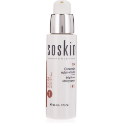 Soskin R+ C20 Brightness Vitality Serum 30 ml Soskin R+ C20 Brightness Vitality Serum 30 ml