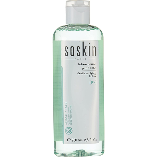 Soskin P+ Gentle Purifying Lotion 250 ml
