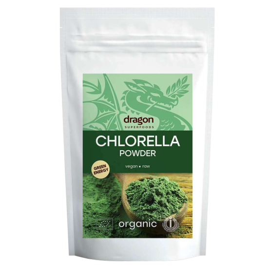 Dragon Superfoods Chlorella Powder 200g