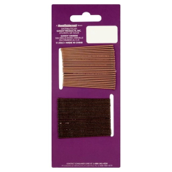 Goody Women Color Collection Bobby Pins Brunette 48 pcs Goody Women Color Collection Bobby Pins Brunette 48 pcs