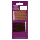 Goody Women Color Collection Bobby Pins Brunette 48 pcs