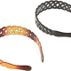 Goody Women Classics Basket Weave Headband 2 pcs