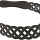 Goody Women Classics Basket Weave Headband 2 pcs