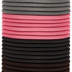 Goody Women's Ouchless Braided Elastics Cherry Blossom 30pcs Goody Women's Ouchless Braided Elastics Cherry Blossom 30pcs