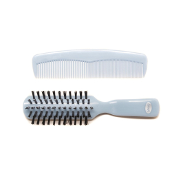 Goody Styling Essentials Purse Brush & Comb Set 2 pcs Goody Styling Essentials Purse Brush & Comb Set 2 pcs