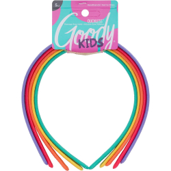 Goody Girls Classics Fabric Head Band 5 pcs