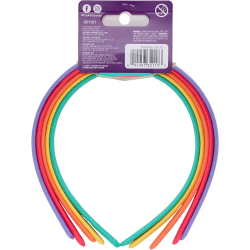 Goody Girls Classics Fabric Head Band 5 pcs Goody Girls Classics Fabric Head Band 5 pcs