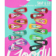 Goody Girls Classics Mini Epoxy Contour Clip 16 pcs