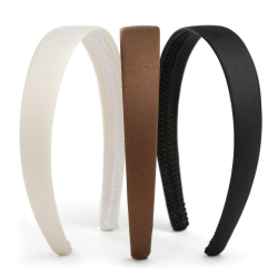 Goody Women Classic Fabric Covered Headbands 3 pcs Goody Women Classic Fabric Covered Headbands 3 pcs