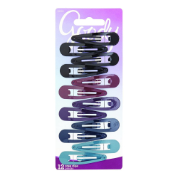 Goody Women Classics Painted Contour Clips 12 pcs Goody Women Classics Painted Contour Clips 12 pcs