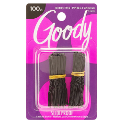 Goody Hair Pins Black 100 pcs Goody Hair Pins Black 100 pcs