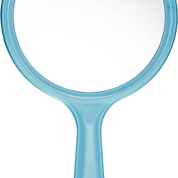 Goody  2 Sided Large Round Mirror 1pc