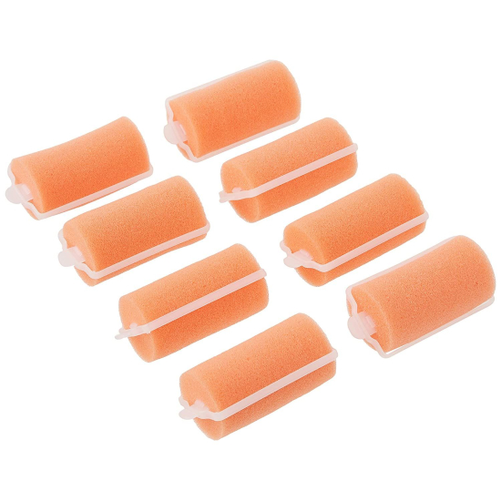 Goody Extra-Large Foam Rollers 8pcs