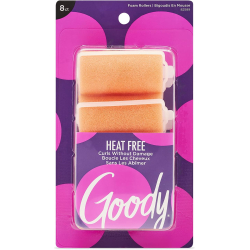 Goody Extra-Large Foam Rollers 8pcs