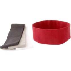 Goody Women's Ouchless Lycra Hairwrap 4 pcs Goody Women's Ouchless Lycra Hairwrap 4 pcs