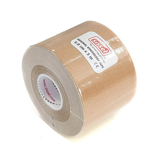 Sissel Kinesiology Tape Natural