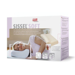 Sissel Soft Orthopedic Pillow With Cover Sissel Soft Orthopedic Pillow With Cover