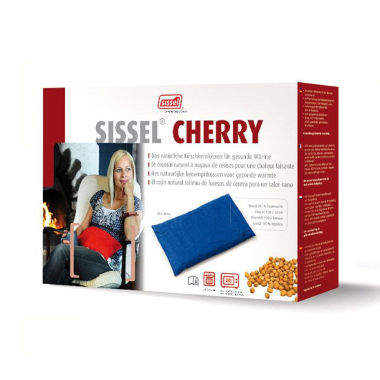 Sissel Cherry 23X26 Cm Blue