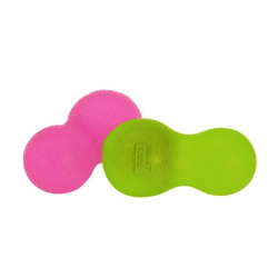 Sissel Twin Grip 2Er Set Pink & Green Sissel Twin Grip 2Er Set Pink & Green