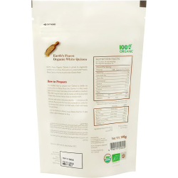 Earths Finest Organic White Quinoa 340g Earths Finest Organic White Quinoa 340g