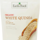 Earths Finest Organic White Quinoa 340g