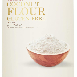 Earths Finest Organic Coconut Flour 500g
