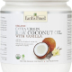 Earths Finest Organic Virgin Coconut Oil Vanilla 200ml