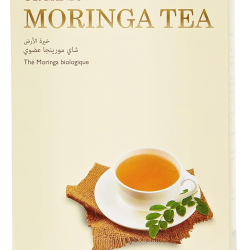 Earth's Finest Organic Moringa Tea 1.5g x 25 Tea Bag