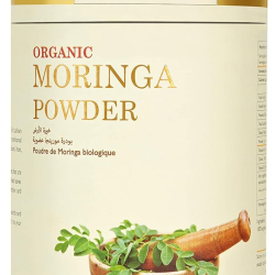 Earths Finest Organic Moringa Powder 113g Earths Finest Organic Moringa Powder 113g