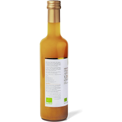 Earth's Finest Organic Apple Cider Vinegar with Cinnamon & Turmeric 500 ml Earth's Finest Organic Apple Cider Vinegar with Cinnamon & Turmeric 500 ml