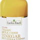 Earths Finest Organic Apple Cider Vinegar with Ginger & Turmeric 500ml