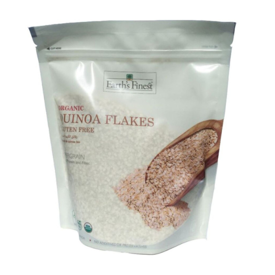 Earths Finest Organic Quinoa Flakes 300g