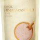 Earths Finest Pink Himalaya Salt - Coarse 500g