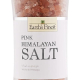 Earths Finest Pink Himalaya Salt-Glass Grinder 200g