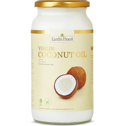 Earths Finest Virgin Coconut Oil 950ml Earths Finest Virgin Coconut Oil 950ml