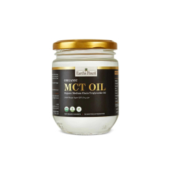 Earths Finest Organic MCT Oil 200ml Earths Finest Organic MCT Oil 200ml