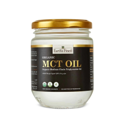 Earths Finest Organic MCT Oil 200ml Earths Finest Organic MCT Oil 200ml