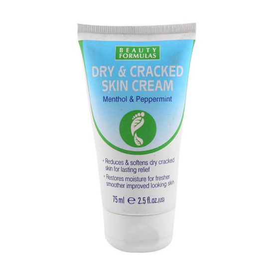 Beauty Formula Dry & Cracked Skin Cream 75 ml