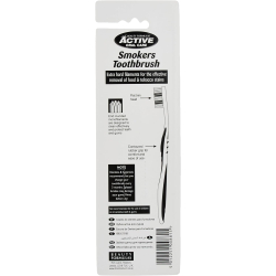Beauty Formula Smokers Toothbrush 2 Pack Beauty Formula Smokers Toothbrush 2 Pack