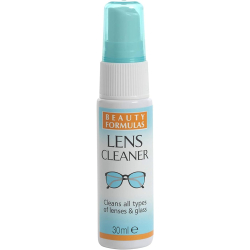 Beauty Formulas Lens Cleaner Spray 30 ml Beauty Formulas Lens Cleaner Spray 30 ml