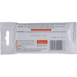 Beauty Formulas Lens Cleaning Wipes 20's Beauty Formulas Lens Cleaning Wipes 20's