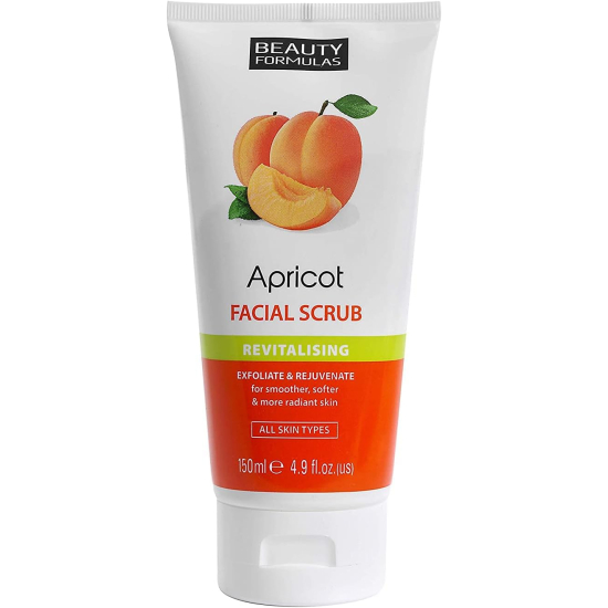 Beauty Formula Face Scrub Apricot 150 ml