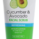 Beauty Formula Face Scrub Cucumber + Avocado 150 ml