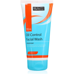 Beauty Formula Clear Skin Oil Control Facial Wash 150 ml Beauty Formula Clear Skin Oil Control Facial Wash 150 ml