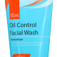 Beauty Formula Clear Skin Oil Control Facial Wash 150 ml